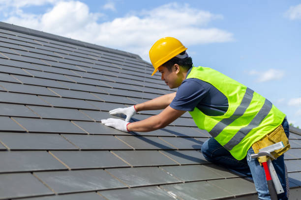 Best Commercial Roofing Services  in Baxter Springs, KS