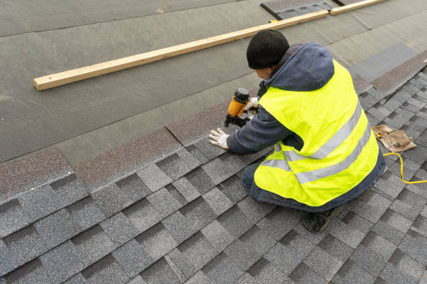 Best Emergency Roof Repair  in Baxter Springs, KS