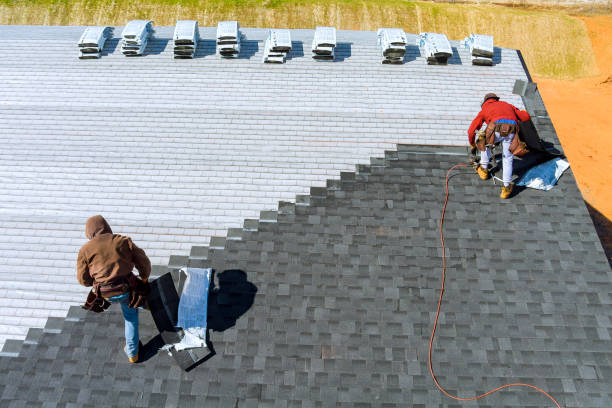 Roof Repair Estimates in Baxter Springs, KS