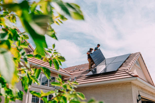 Best Storm Damage Roof Repair  in Baxter Springs, KS