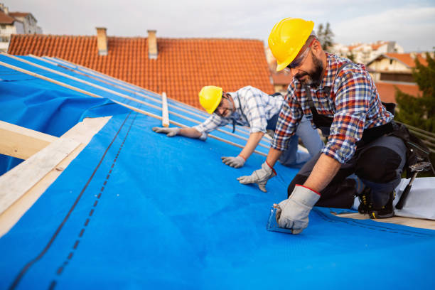 Best New Roof Installation  in Baxter Springs, KS