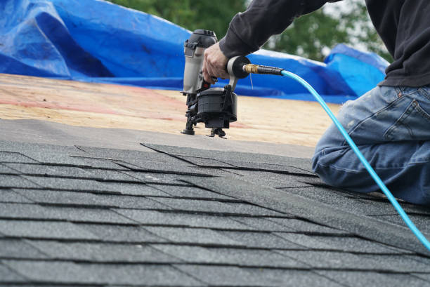 Best Residential Roofing Contractor  in Baxter Springs, KS