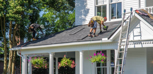 Quick and Trustworthy Emergency Roof Repair Services in Baxter Springs, KS