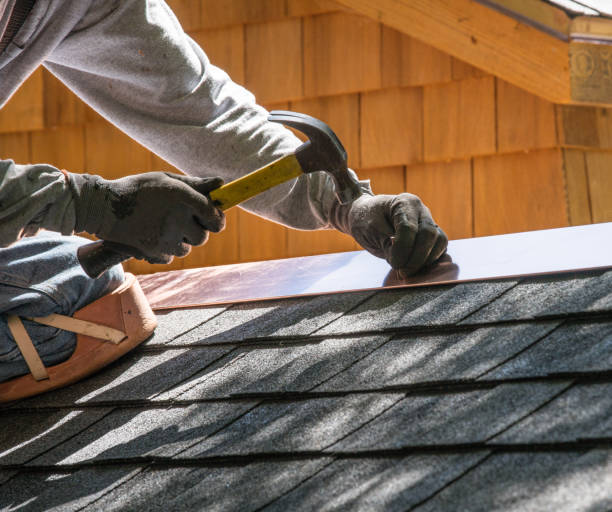 Best Residential Roofing Contractor  in Baxter Springs, KS